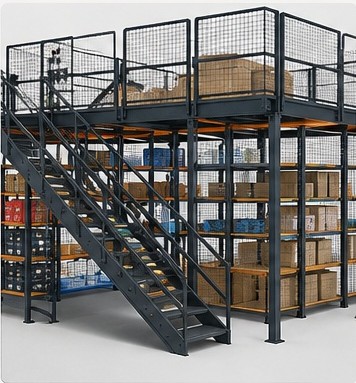 Custom Racking Systems