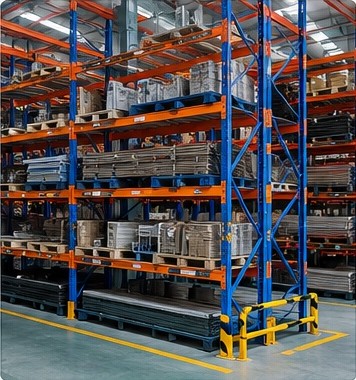Industrial Racking Solutions