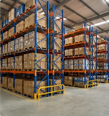 Warehouse Storage Solutions